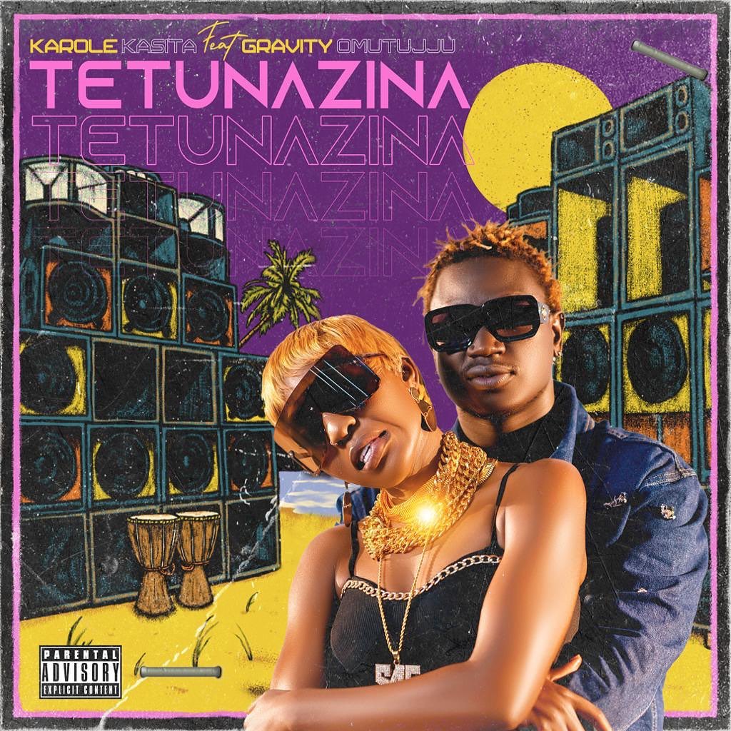 Karole kasita ft.Gravity Omutujju,